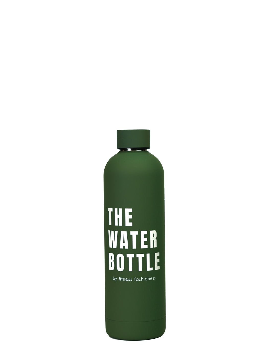 The Water Bottle (Hunter Green)