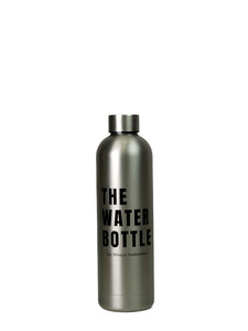 The Water Bottle (Vintage Steel)