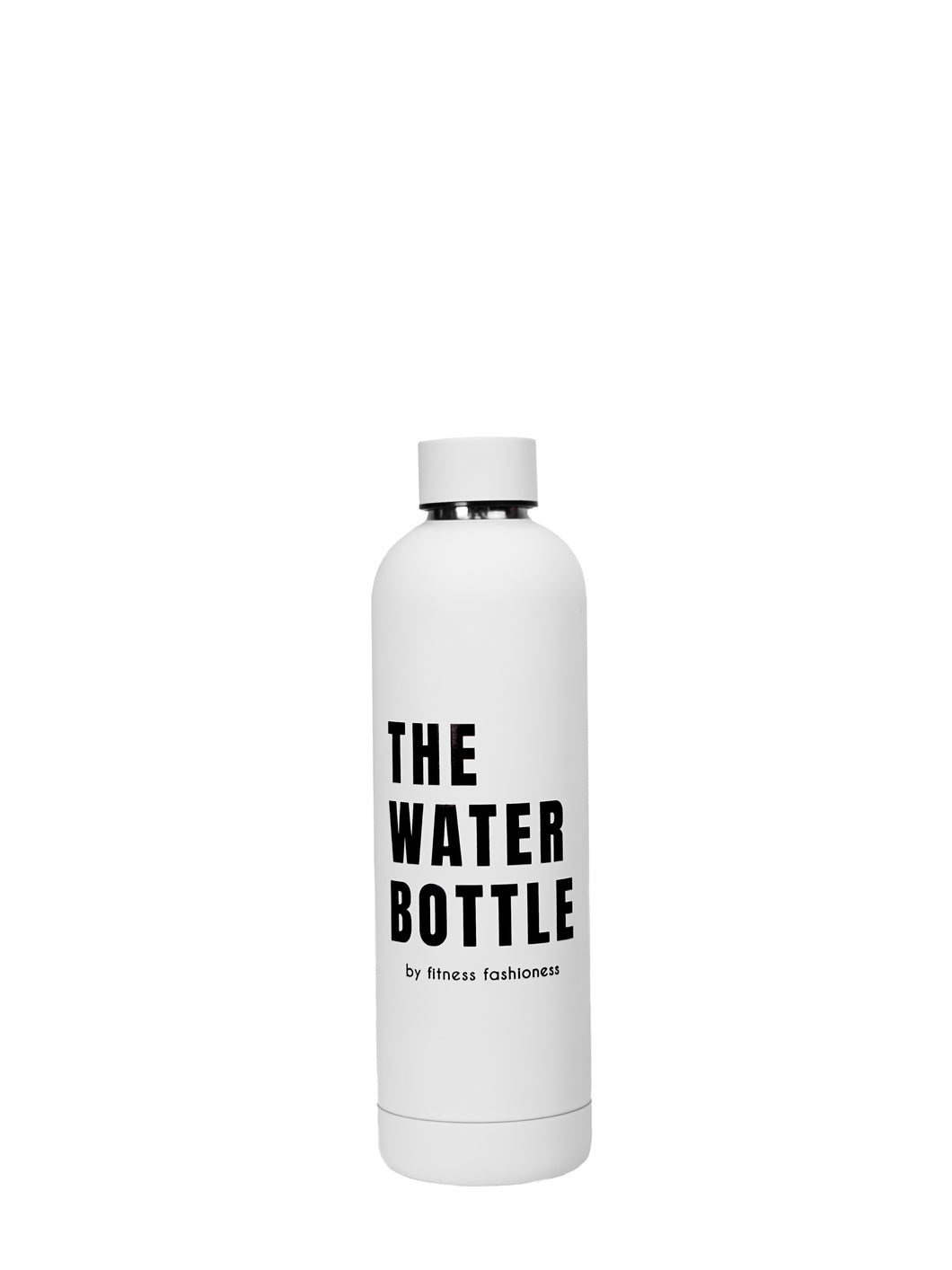 The Water Bottle (White)