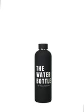 Load image into Gallery viewer, The Water Bottle (Black)