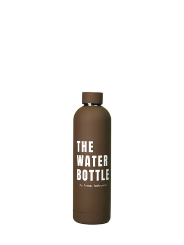 The Water Bottle (Brown)