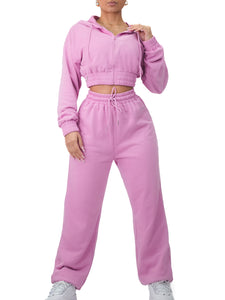 Dreamy Joggers (Pink)