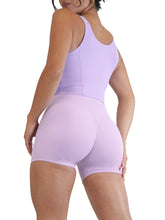 Load image into Gallery viewer, Body Shape Sports Top (Lilac)