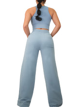 Load image into Gallery viewer, Celestia Joggers (Blossom Blue)