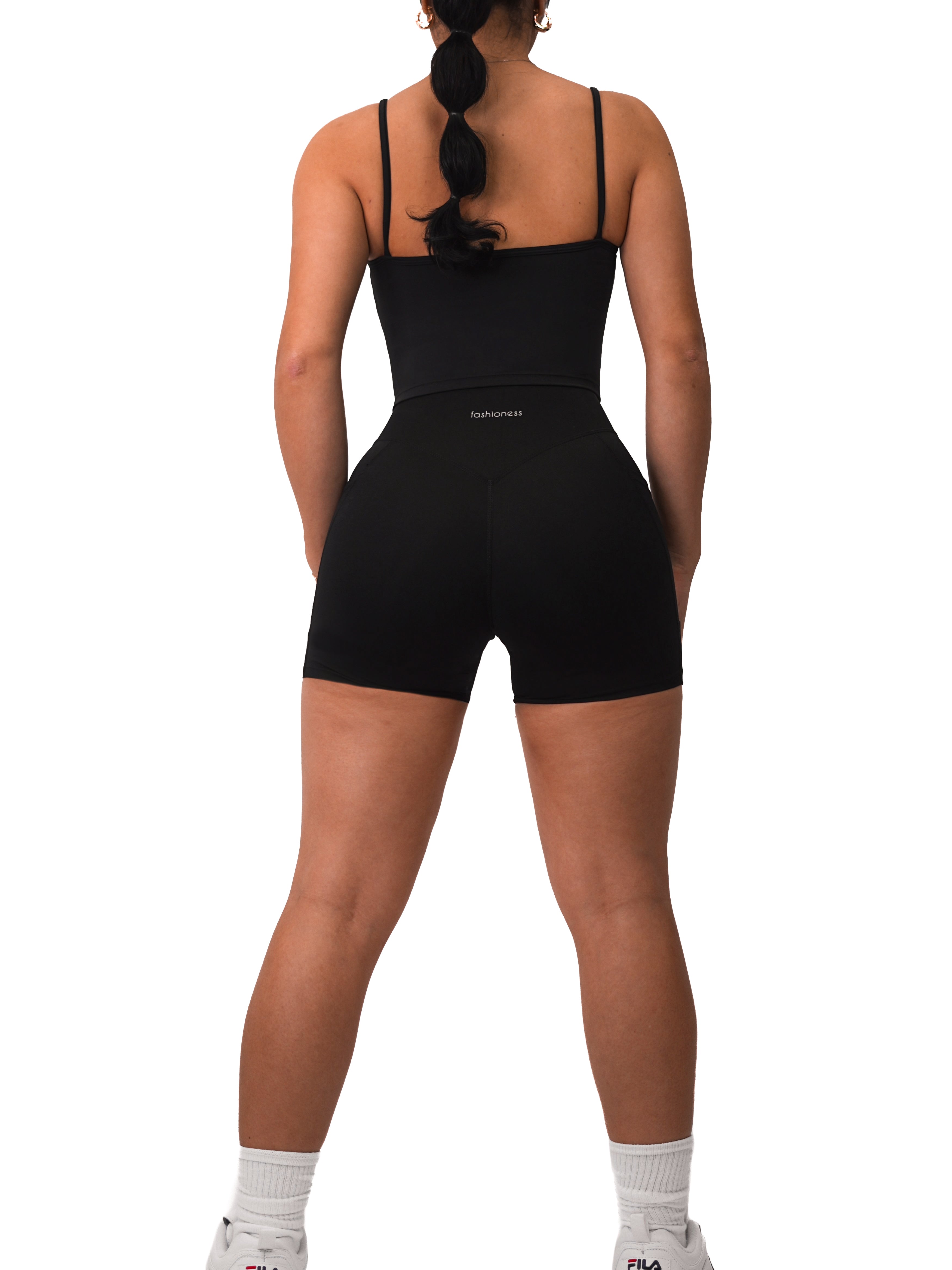 Premier Buttersoft Pocket Shorts (Black)