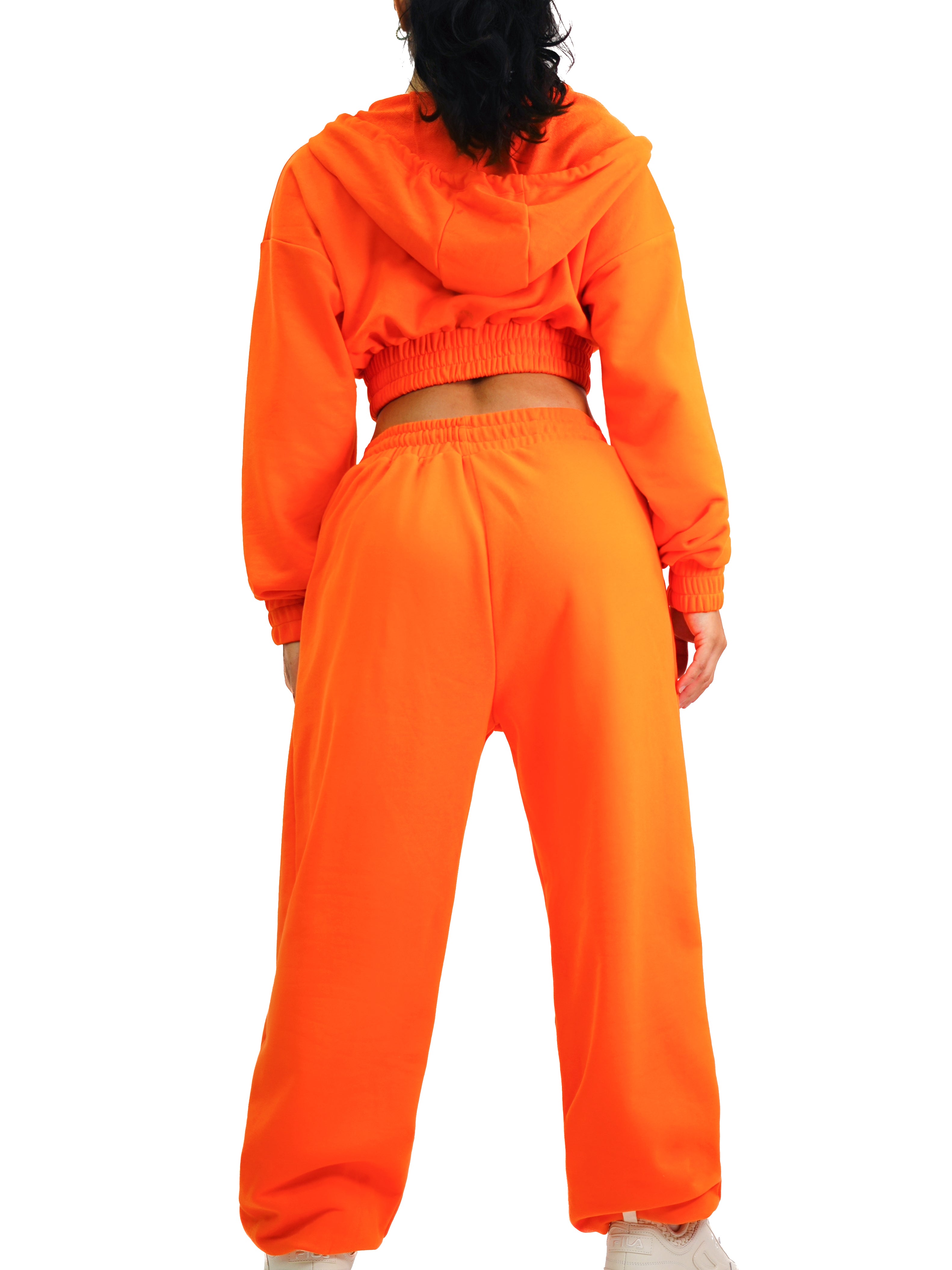 Dreamy Joggers (Blaze Orange)