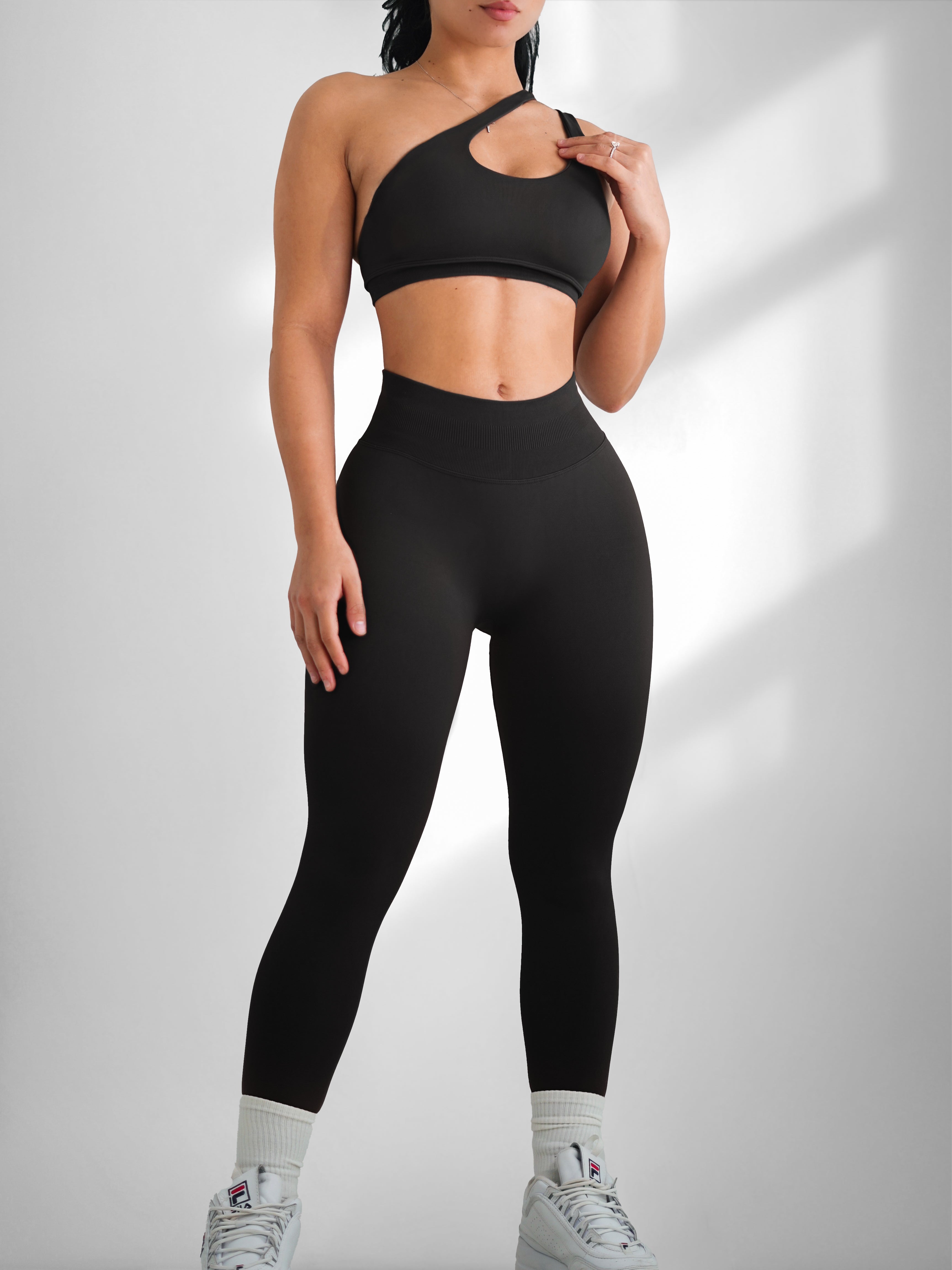 Premier Motion Leggings (Black)