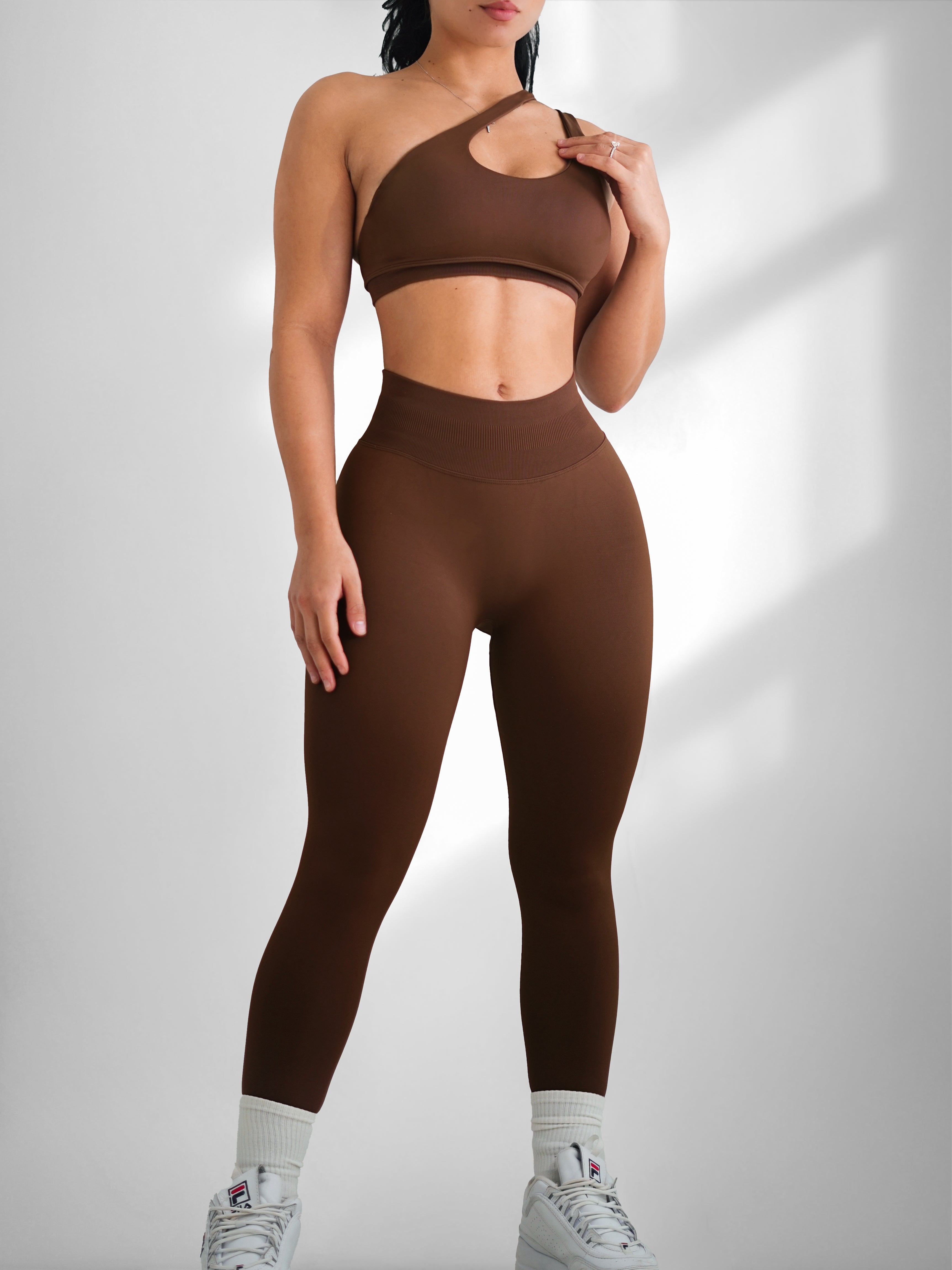 Premier Motion Leggings (Espresso)