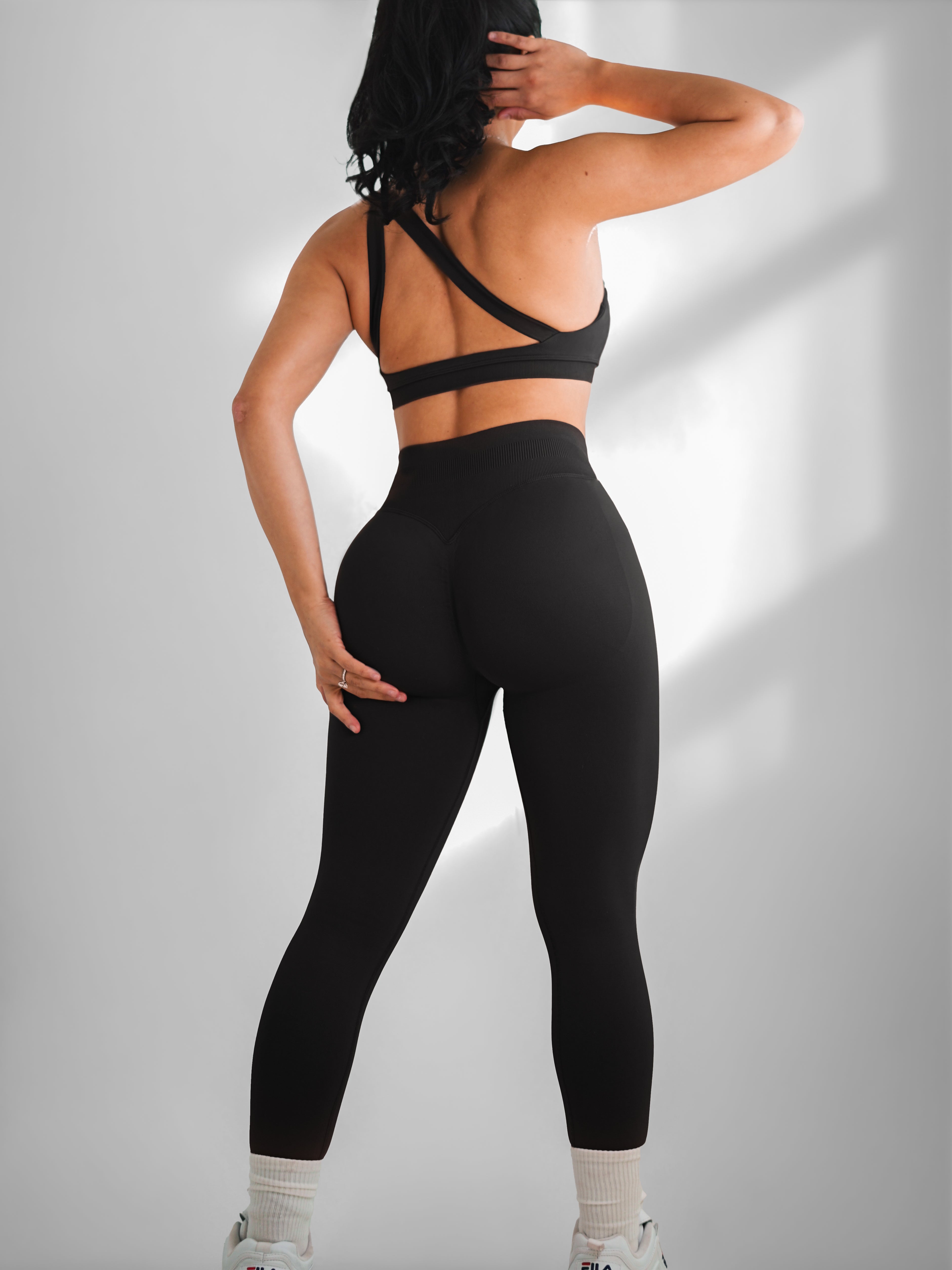 Premier Motion Leggings (Black)