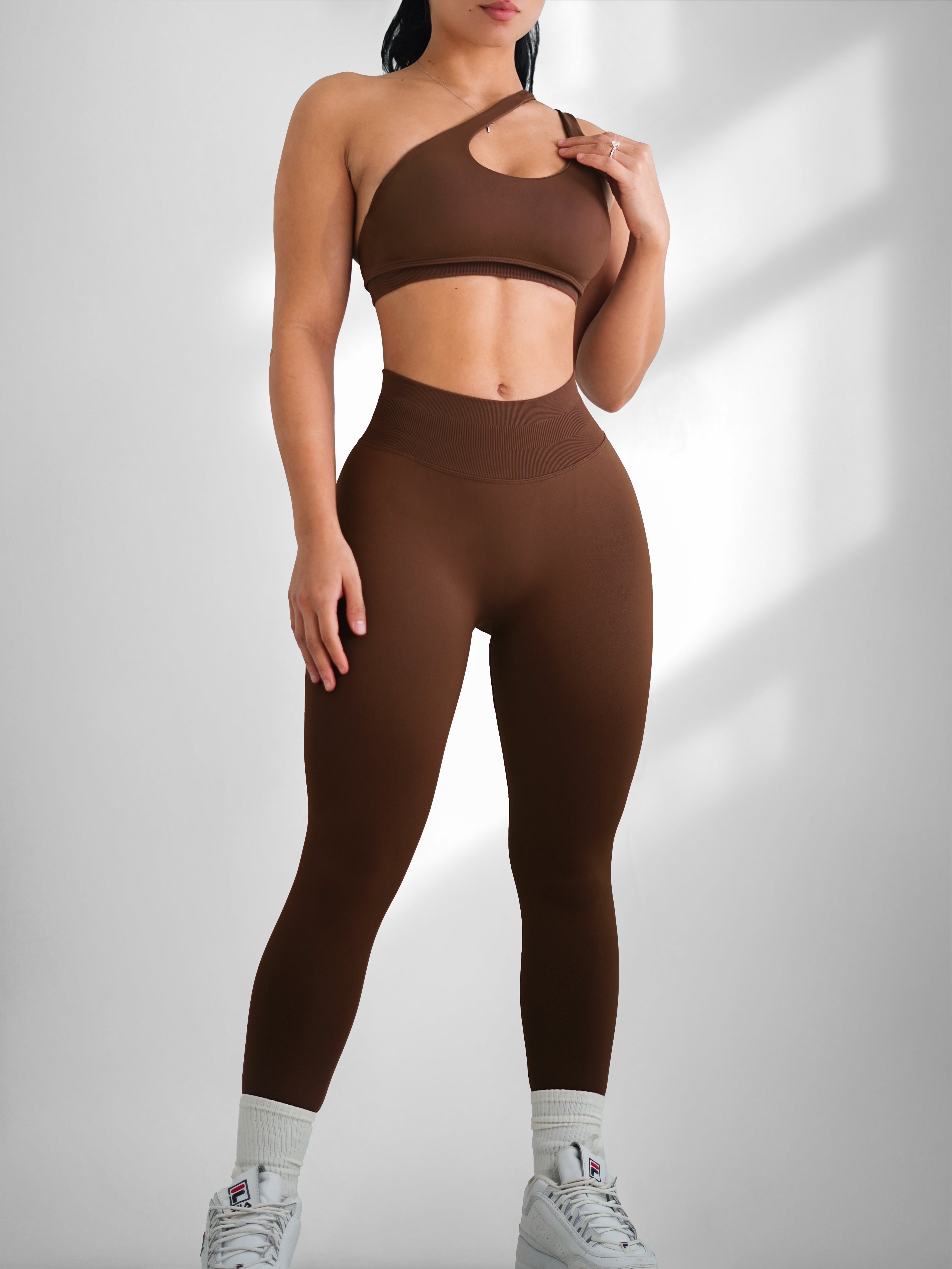 Premier Motion Leggings (Espresso)