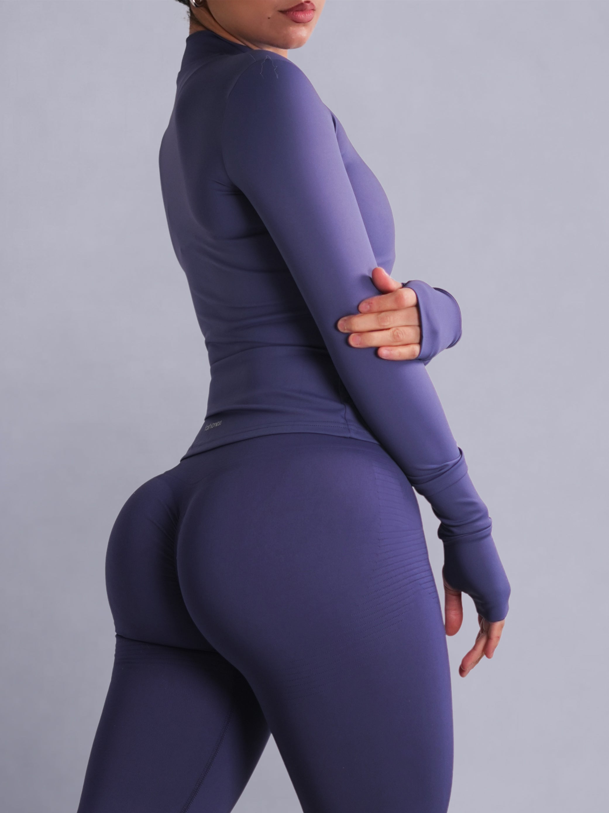 Ballerina Compression Jacket (Twilight Blue)