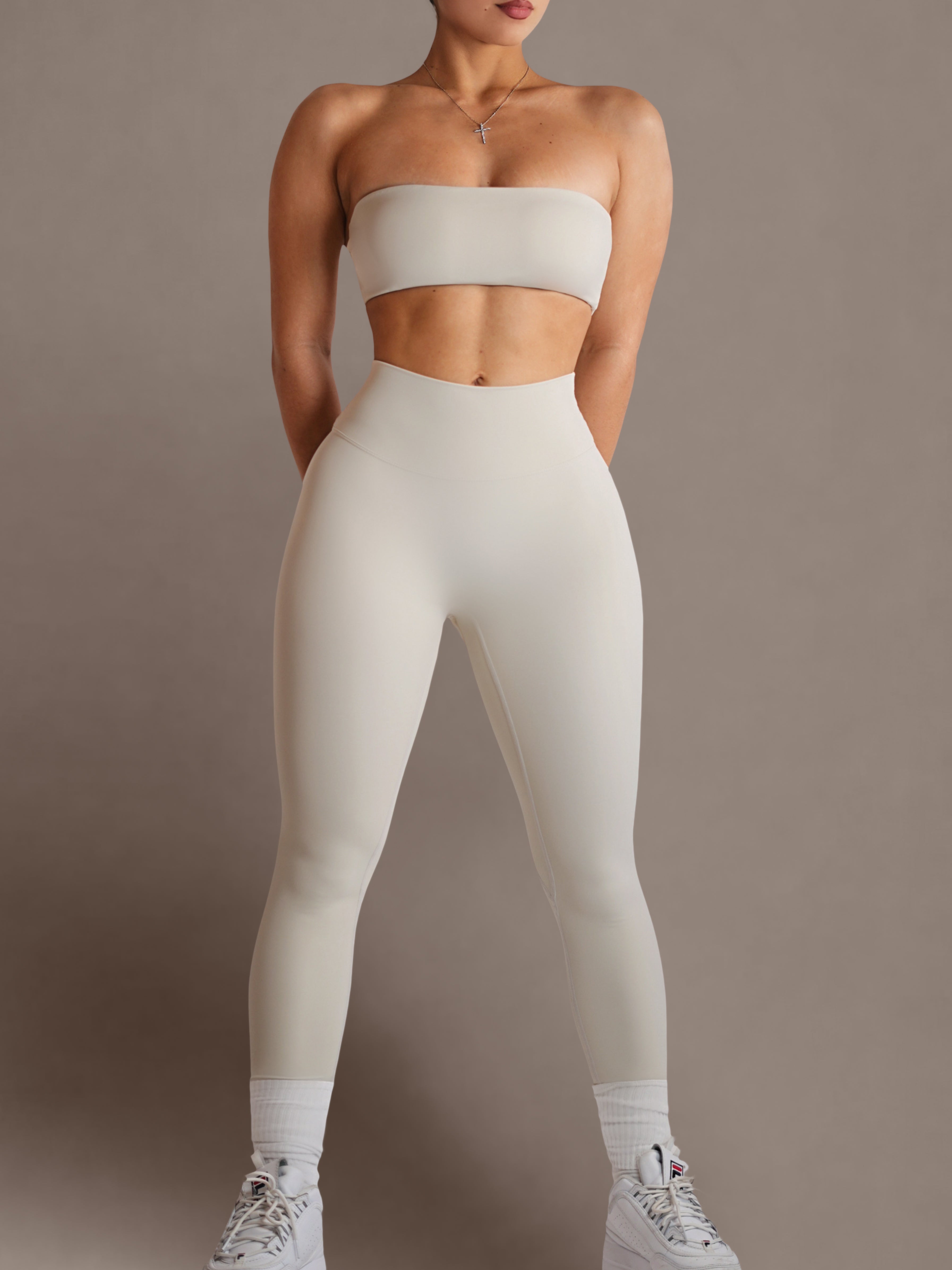 Embody High Waisted Leggings (Starlight)