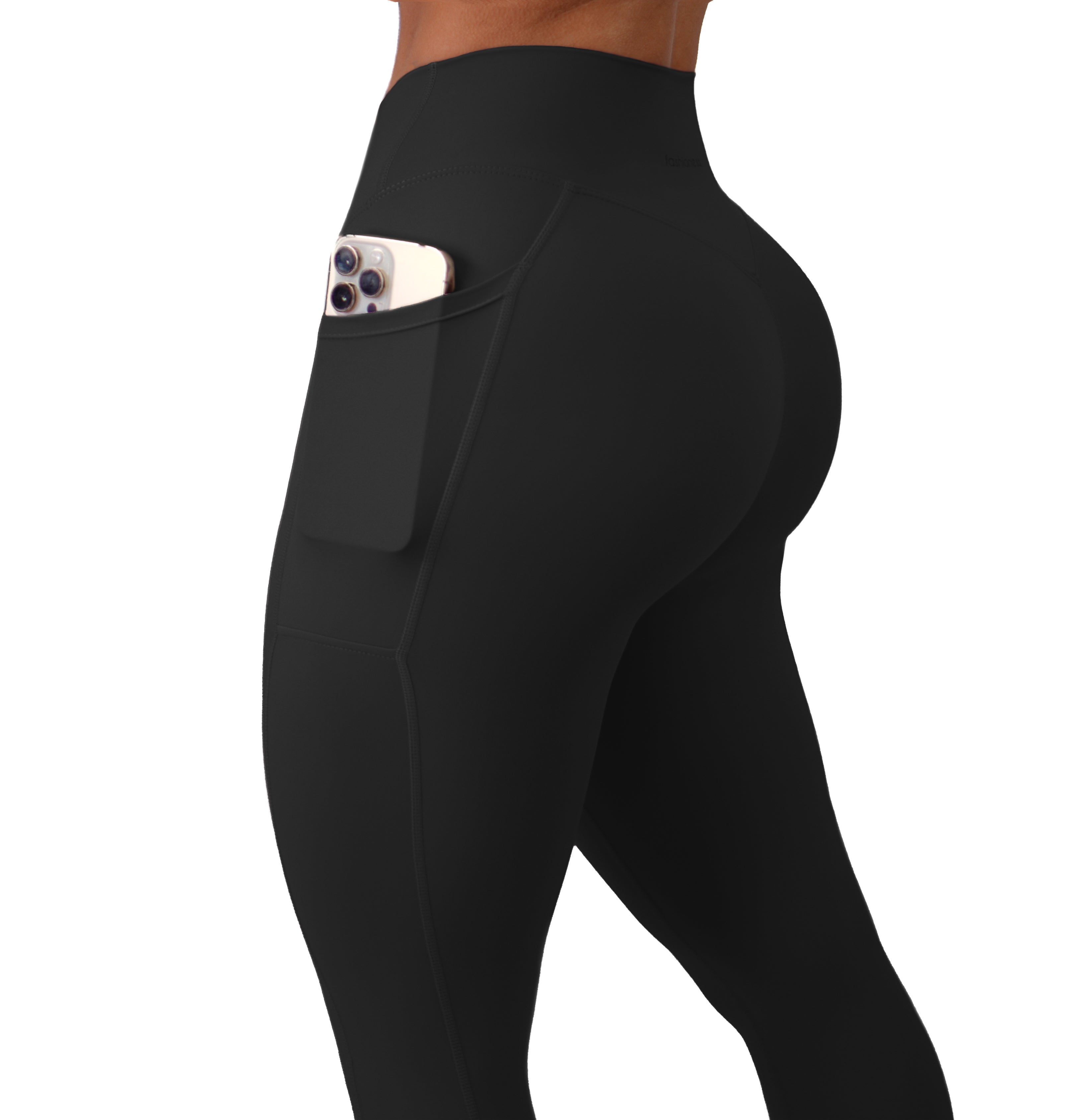 Premier Buttersoft Pocket Leggings (Black)