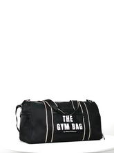 Load image into Gallery viewer, The Gym Bag (Elegant Black)