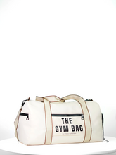 Load image into Gallery viewer, The Gym Bag (Elegant Pearl)