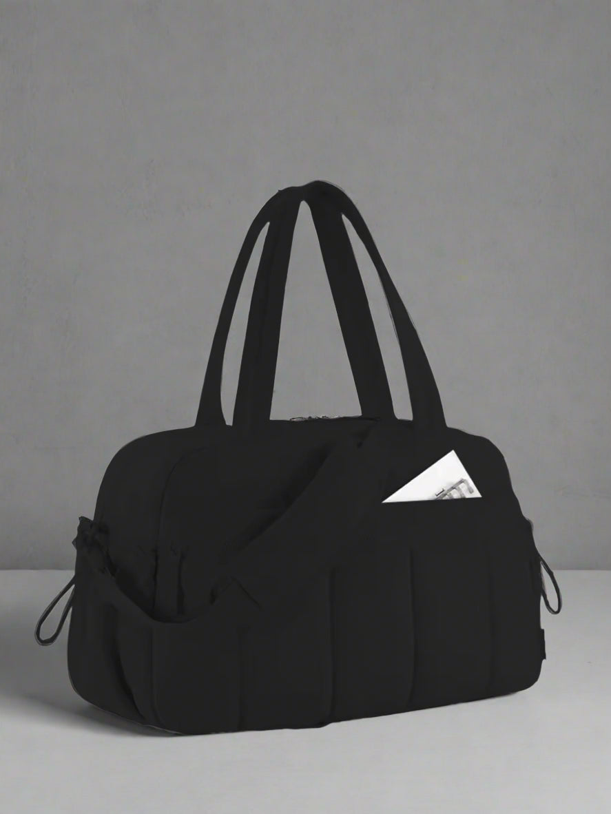 Pilates Sports Bag (Black)