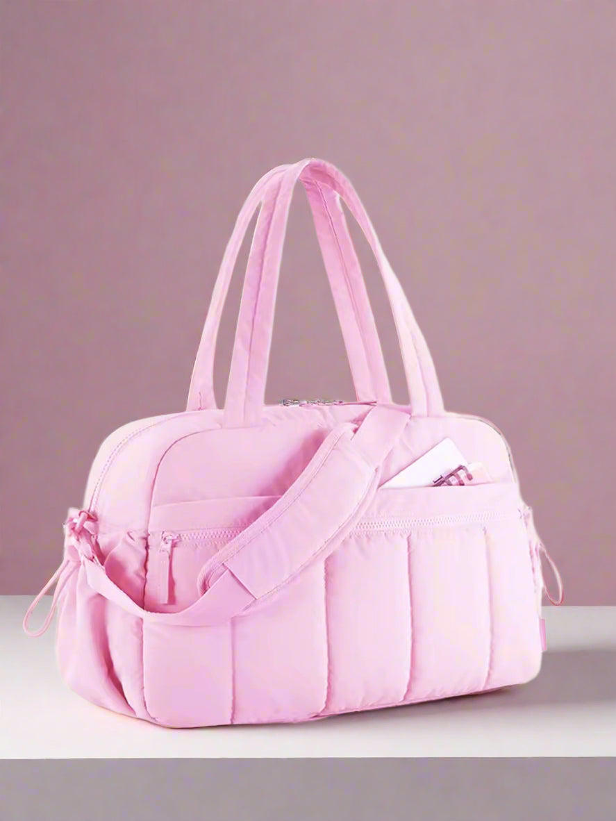 Pilates Sports Bag (Blushing Pink)