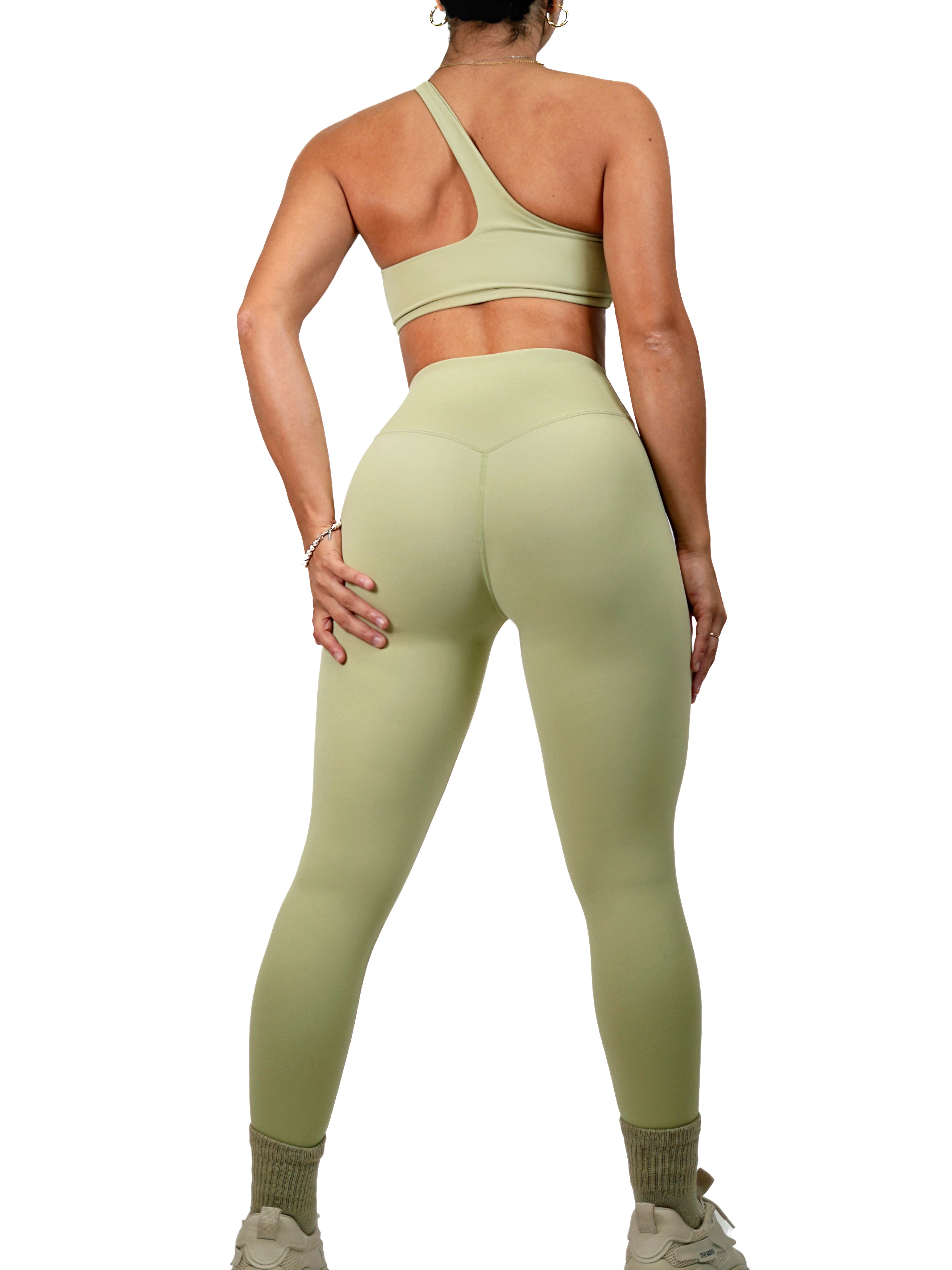 Athletic Legging Sage