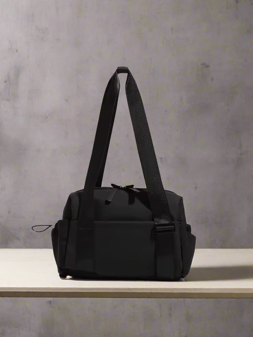 Mini Gym Bag (Black)