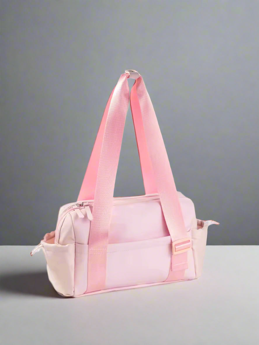 Mini Gym Bag (Cherry Blossom)