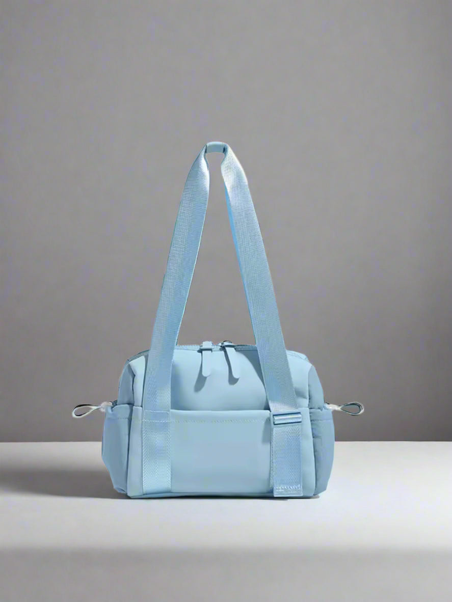 Mini Gym Bag (Ocean Blue)