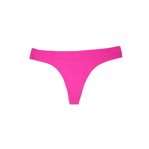 Seamless Gym Underwear (Fuchsia Pink)