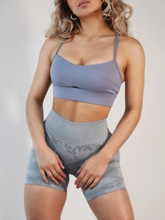 Load image into Gallery viewer, Daisy Sports Bra (Berry Taupe)