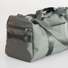 Load image into Gallery viewer, Pretty Gym Bag (Forest Gray)
