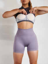 Load image into Gallery viewer, Compression Sports Top (Mauve Taupe)