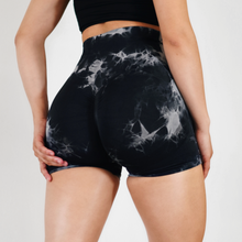 Load image into Gallery viewer, Spark Booty Shorts (Black)