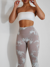 Load image into Gallery viewer, Spark Scrunch Leggings (Coffee Taupe)