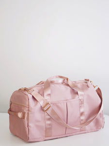 Pretty Gym Bag (Pink)