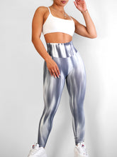 Load image into Gallery viewer, Offshore Seamless Scrunch Leggings (Stormy Gray)