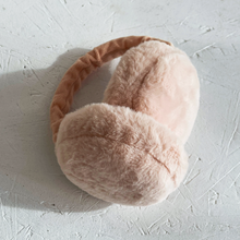 Load image into Gallery viewer, Cozy Earmuffs (Pink Nude)