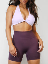 Load image into Gallery viewer, Clubhouse Sports Bra (Lilac Blush)