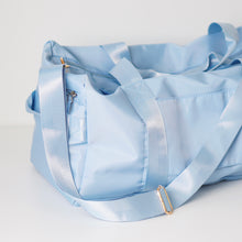 Load image into Gallery viewer, Pretty Gym Bag (Arctic Blue)