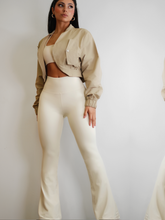 Load image into Gallery viewer, Athletica Sports Jacket (Nude)