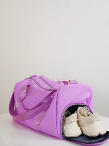 Pretty Doll Gym Bag (Pixy Lilac)